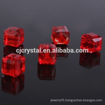 women jewelry square glass beads